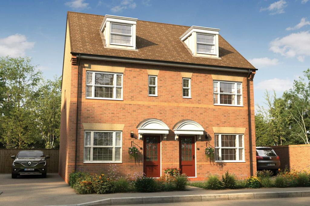 Primary image of Off Tessall Lane,
Northfield,
Birmingham,
B31 5EN