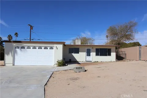 6052 Chia Avenue, 29 Palms, CA 92277