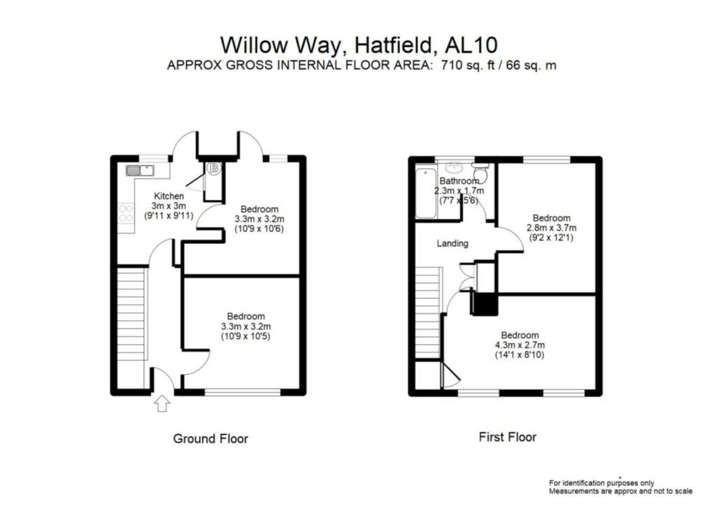Additional image 13 of Willow Way, Hatfield