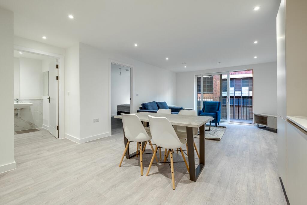 Additional image 4 of The Burj, Digbeth, Birmingham B12 0EW