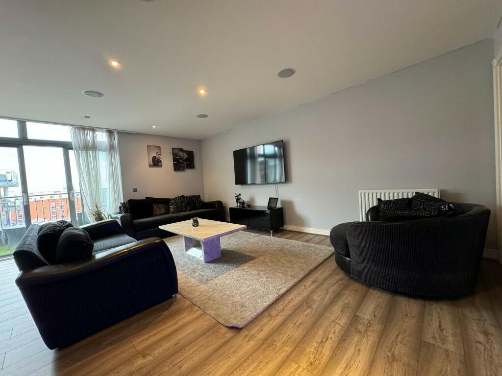 Additional image 9 of Penthouse Apartment, King Edwards Wharf, Birmingham, B16