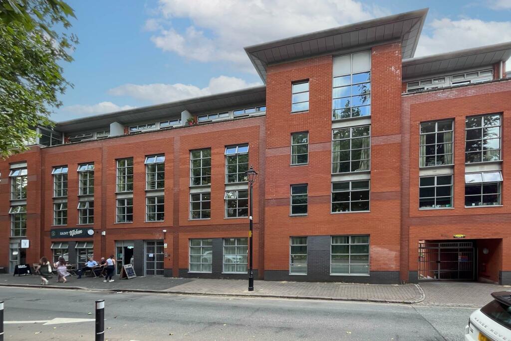 Additional image 10 of Miller 61, St Paul's Square, Birmingham