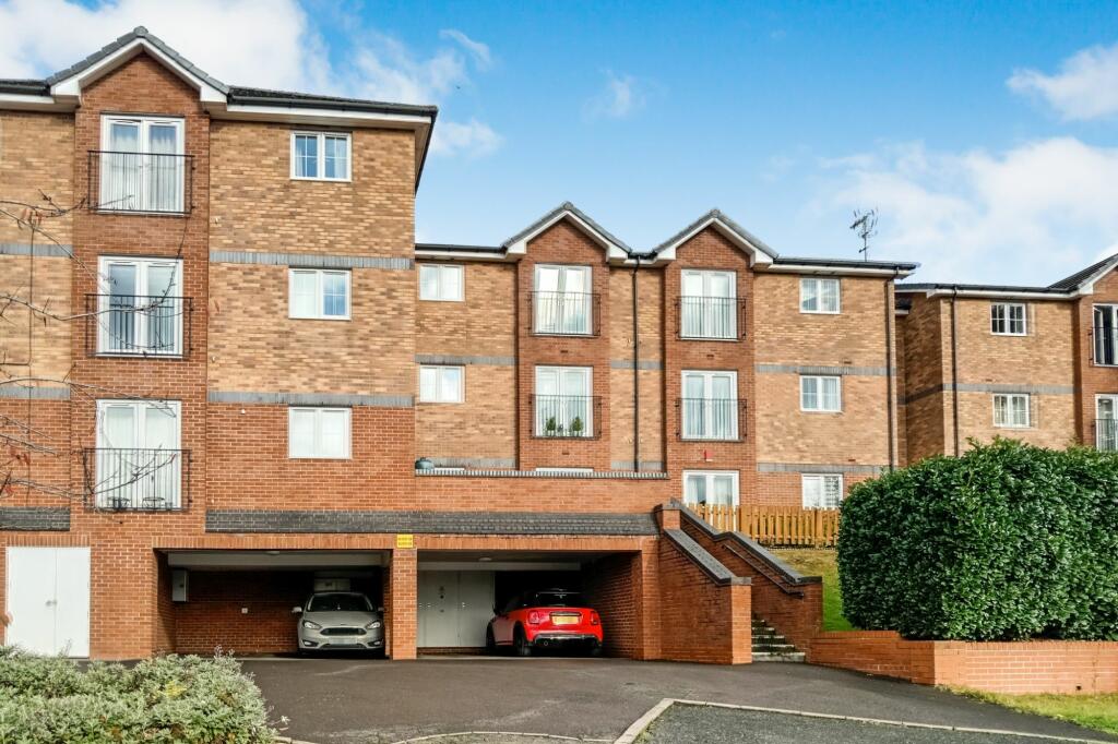 Flat 15, Bracknell Court, 4 Lady Bracknell Mews, Birmingham, B31 2FD