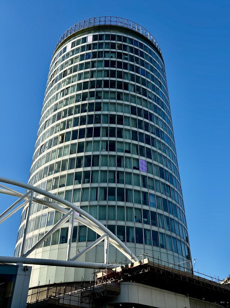 Additional image 2 of Apartment 1711, The Rotunda, 150 New Street, Birmingham B2 4PG