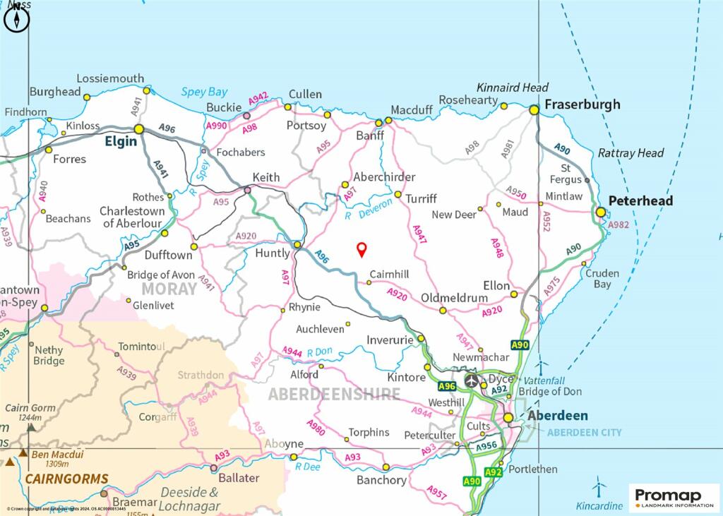 Additional image 32 of Pinewood, Ythanwells, Huntly, Aberdeenshire, AB54