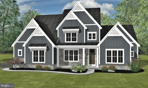 Lot 5 Fenwick MODEL Ridge Road, Fawn Grove, PA 17321