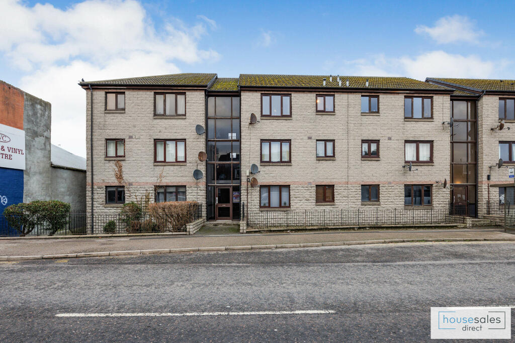 428 Great Northern Road, Aberdeen, AB24