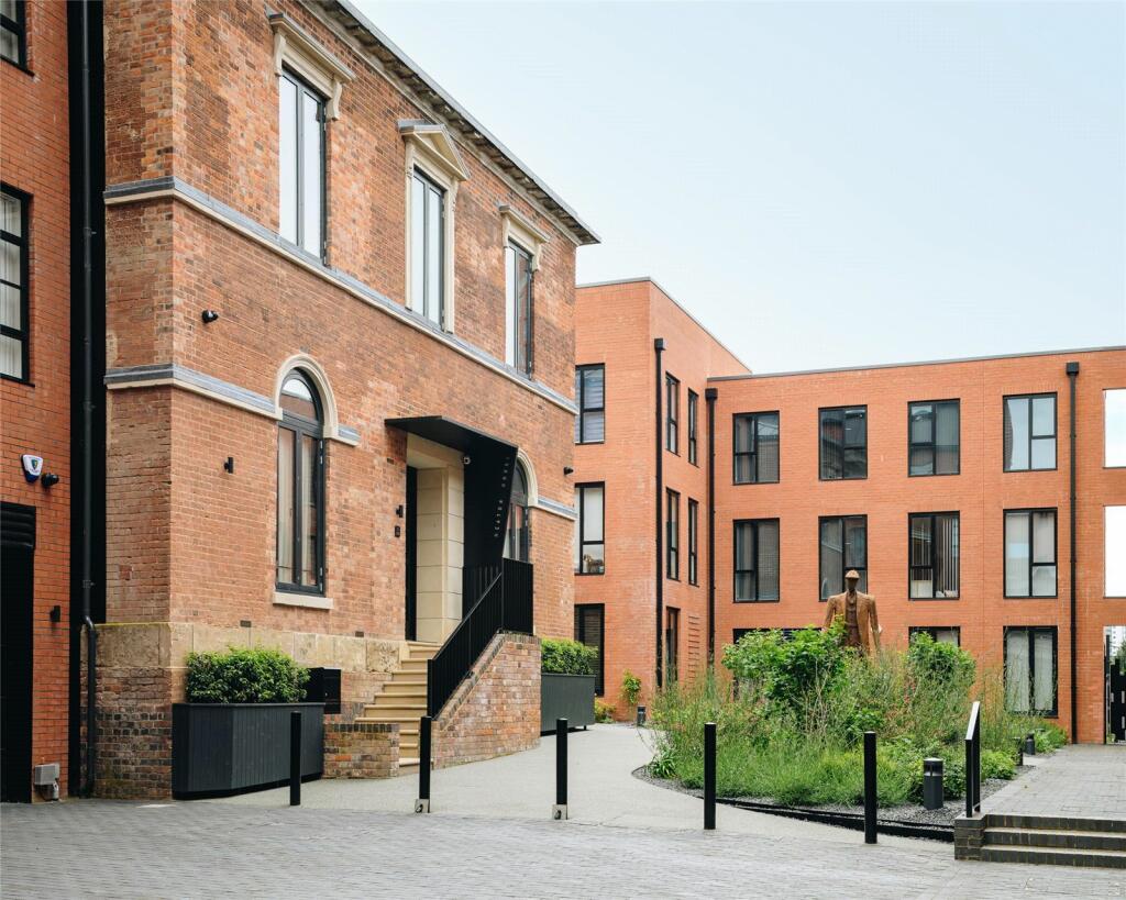 Additional image 29 of Old Heaton House, Camden Street, Birmingham, West Midlands, B1