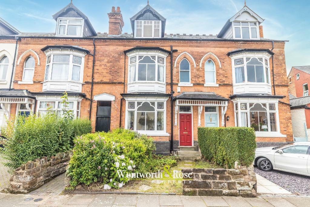 Melville Road, Edgbaston, Birmingham, B16 9LN