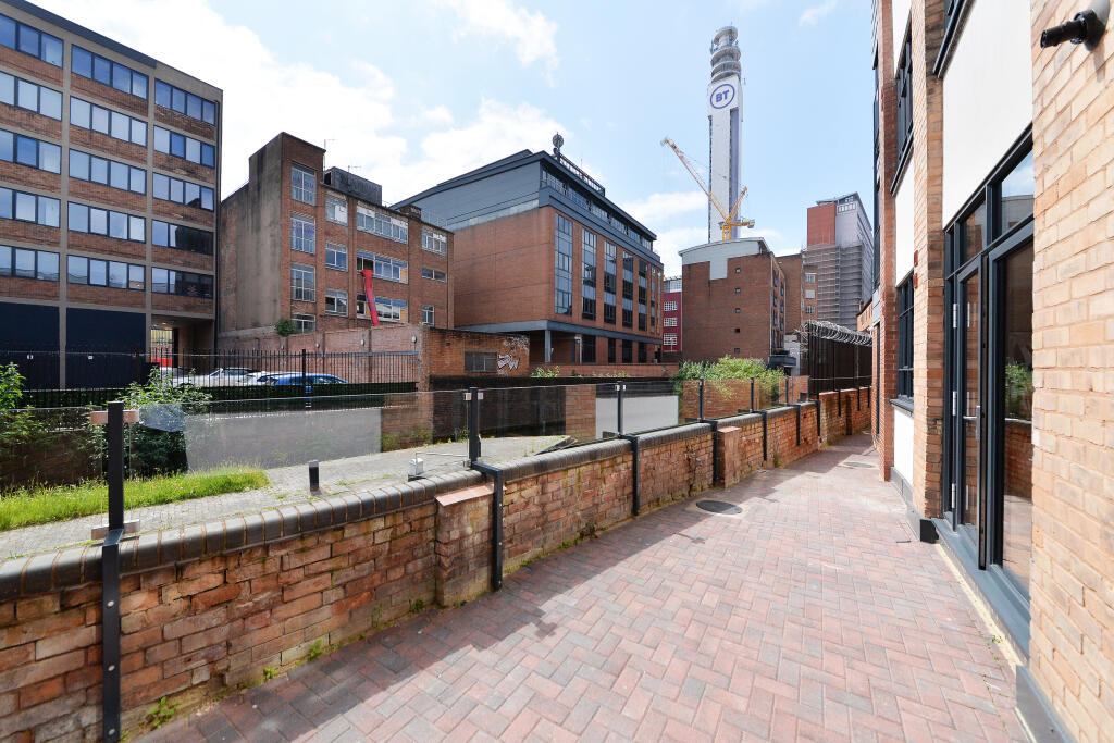 Additional image 8 of Water Street, Birmingham, B3
