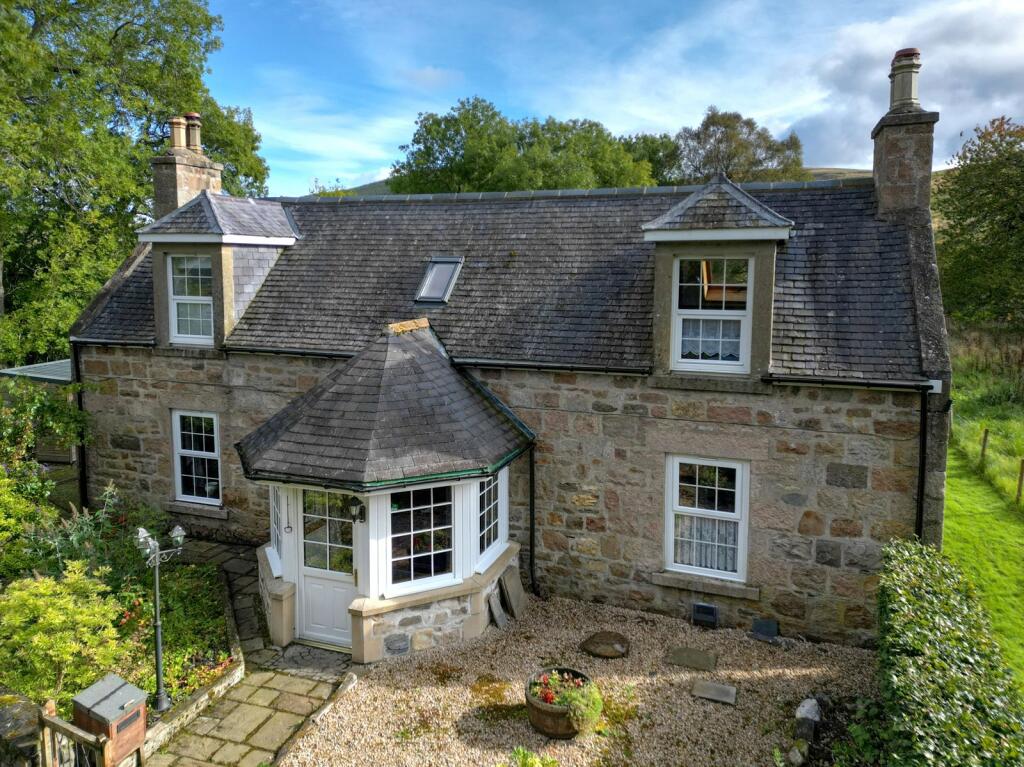 Additional image 15 of Mill Cottage, Mill Of Laggan, Glenrinnes, Keith, Moray, AB55