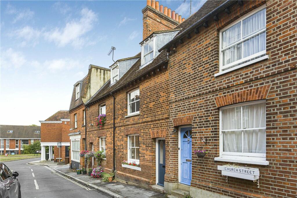 Church Street, Hatfield, Hertfordshire, AL9