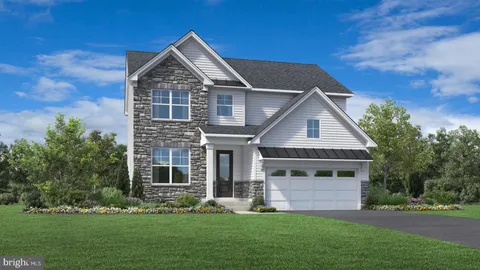 1421 Mill Race Drive Lot 33 CASSATT Unit LOT 33 CAS, Quakertown, PA 18951