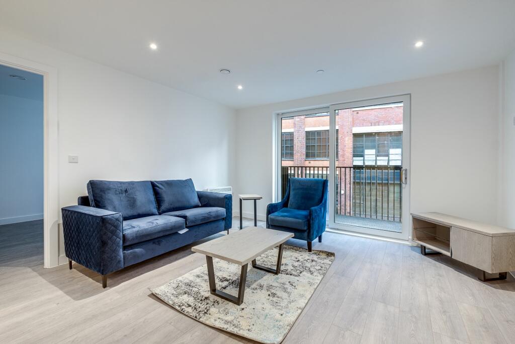 Additional image 2 of The Burj, Digbeth, Birmingham B12 0EW