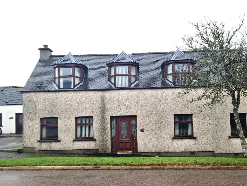 60 Main Street, Newmill, Keith, Banffshire AB55 6UR