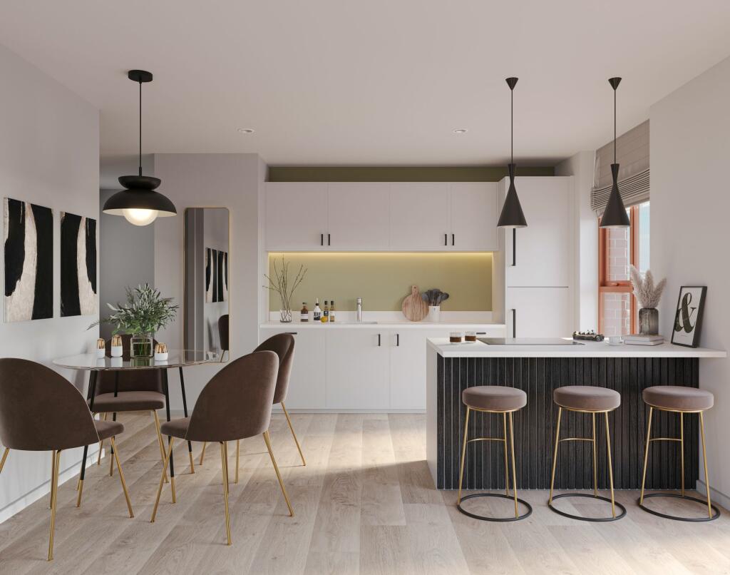 Additional image 3 of Neighbourhood Heights, Ladywood Middleway, Birmingham, B16 8HA