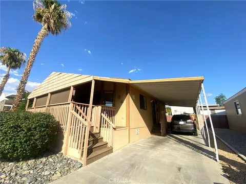 17640 Corkill Road Unit 10, Desert Hot Springs, CA 92241
