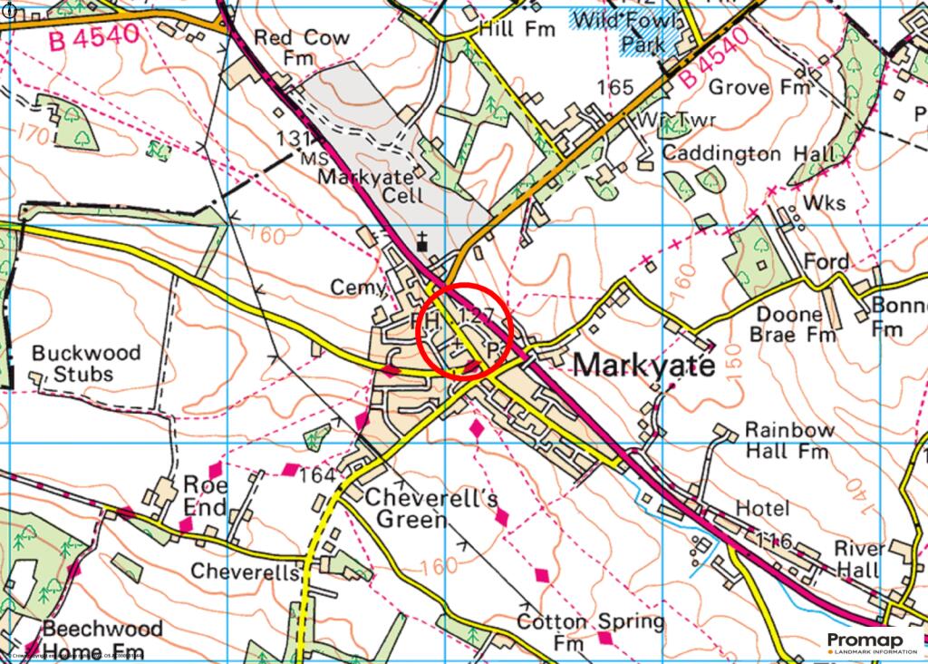 Additional image 15 of High Street, Markyate, St. Albans, Hertfordshire, AL3