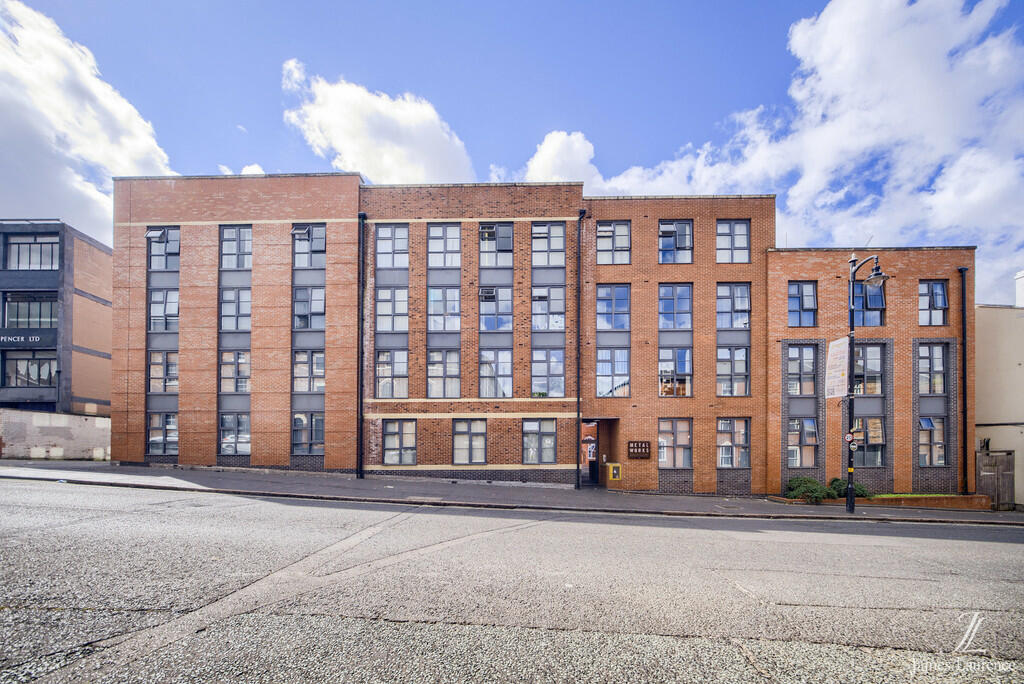 Additional image 13 of Metalworks Apartments, 98 Warstone Lane, Jewellery Quarter