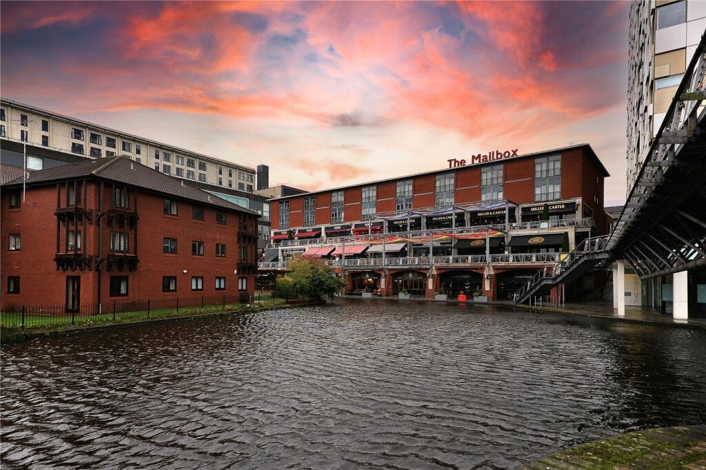Additional image 20 of Canal Wharf, Waterfront Walk, Birmingham, B1