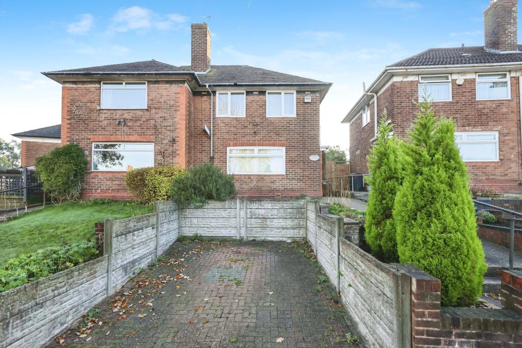 Ludstone Road, Birmingham, West Midlands, B29