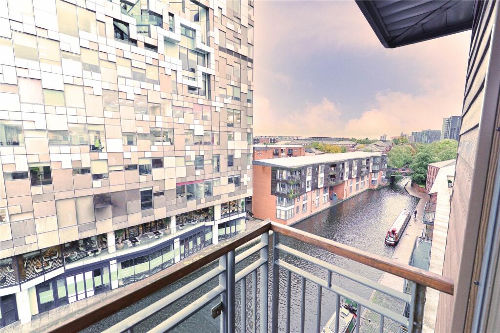 Additional image 2 of Canal Wharf, Waterfront Walk, Birmingham, B1