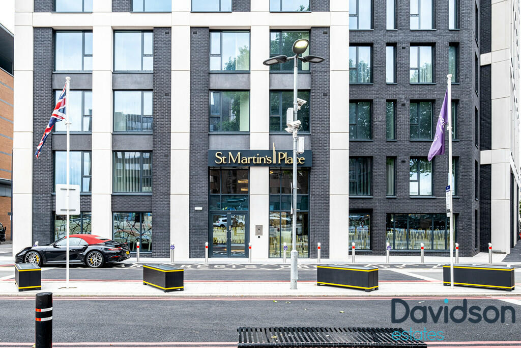 Additional image 15 of St Martins Place, Broad Street, Birmingham