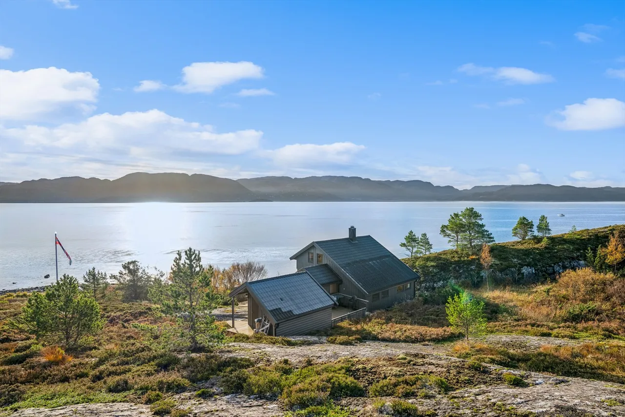 Additional image 3 of Beinvika hyttefelt 20, 7156 Leksa