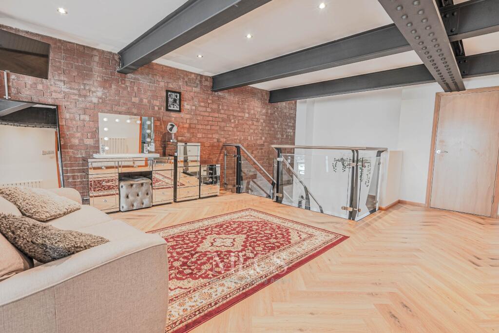 Additional image 11 of Sherborne Lofts, 33 Grosvenor Street West, Birmingham, West Midlands, B16 8HW