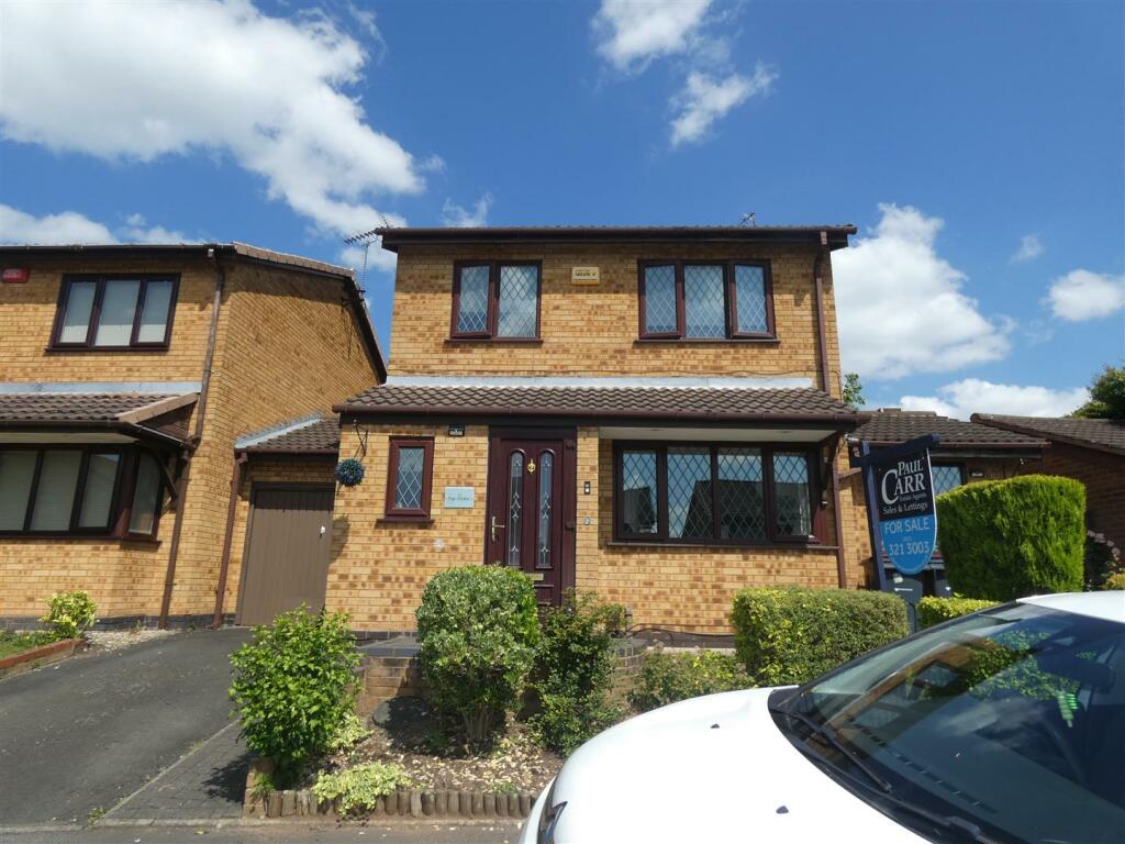 Pugin Gardens, Erdington