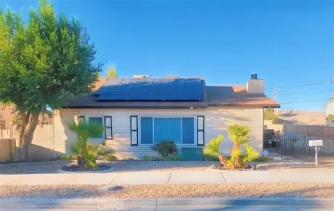 105 E Desert View Drive, Barstow, CA 92311