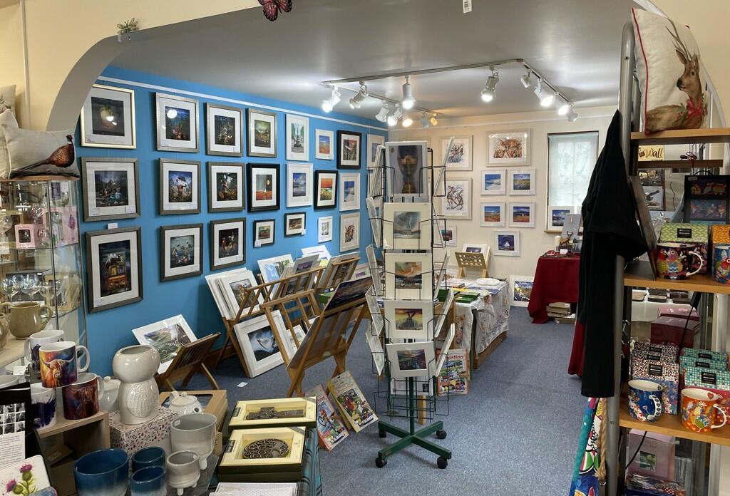 Additional image 6 of Spindrift of Tomintoul ,5 Main Street, Tomintoul, AB37 9EX