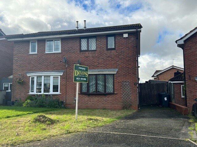 Ockam Croft, Birmingham, West Midlands, B31