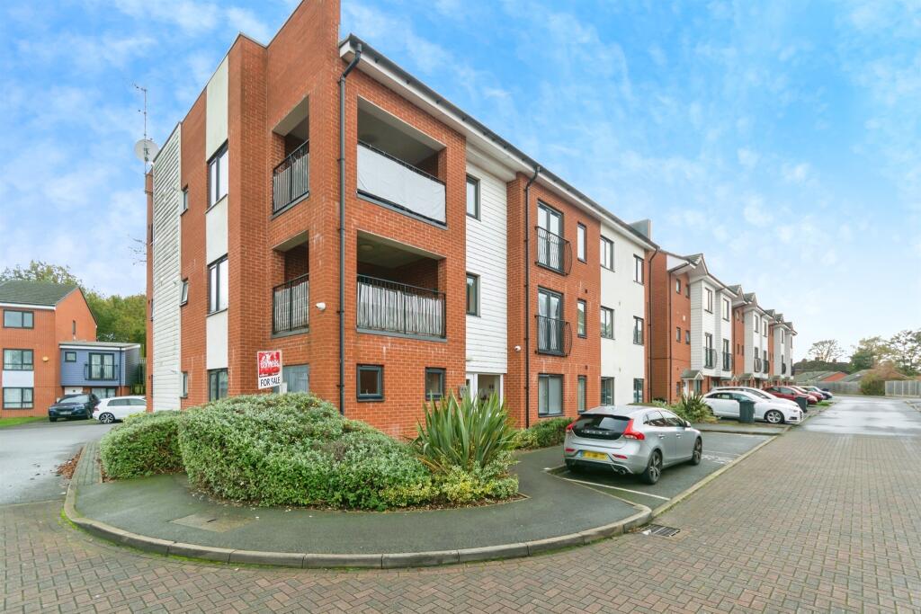 Primary image of Whitlock Grove, Birmingham