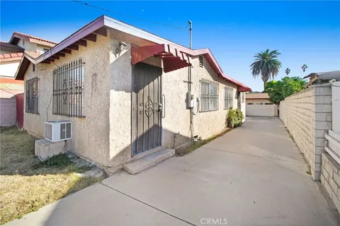 814 S Electric Lane, Alhambra, CA 91803