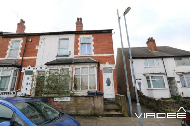 Uplands Road, Handsworth, West Midlands, B21