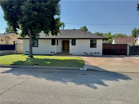 411 N Morada Avenue, West Covina, CA 91790