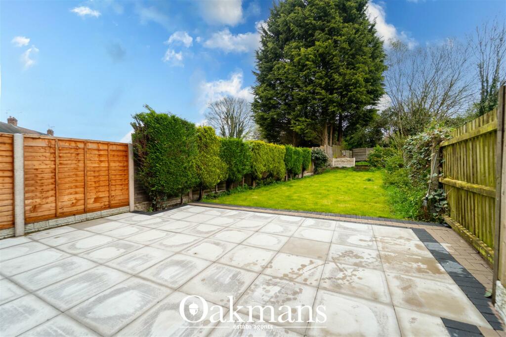 Additional image 2 of Burnel Road, Birmingham, B29