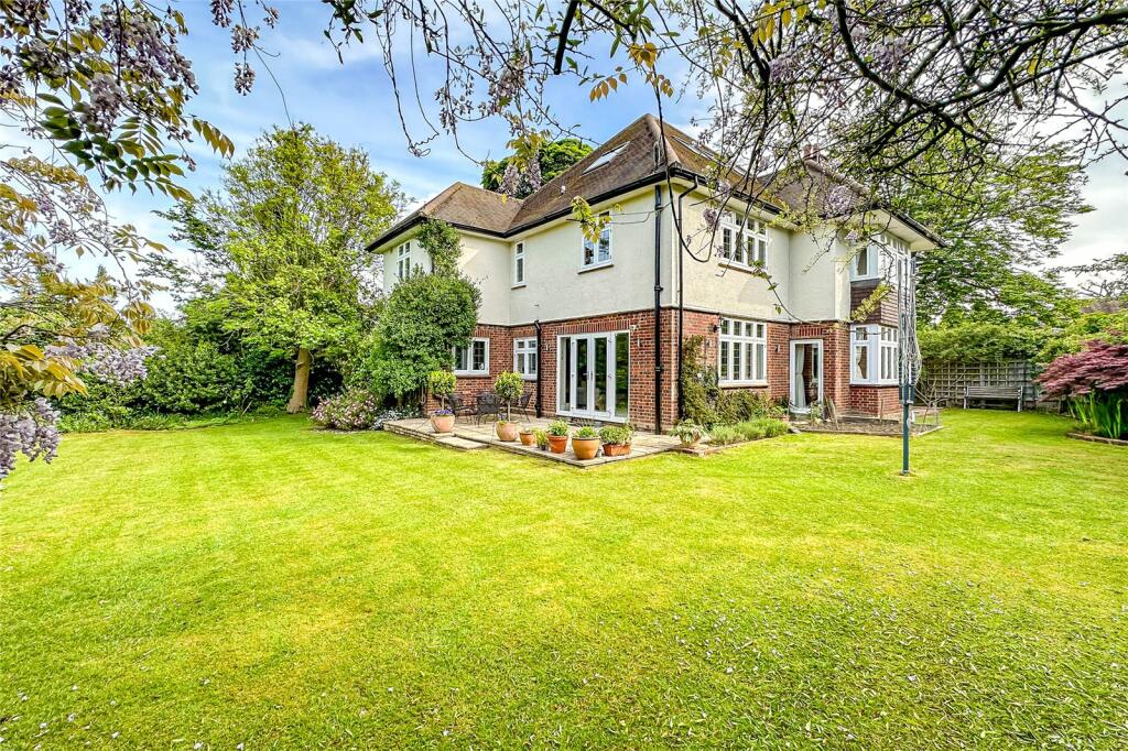 Townsend Drive, St. Albans, Hertfordshire, AL3