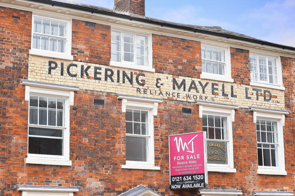 Additional image 11 of Reliance Works, Caroline Street, Birmingham, B3