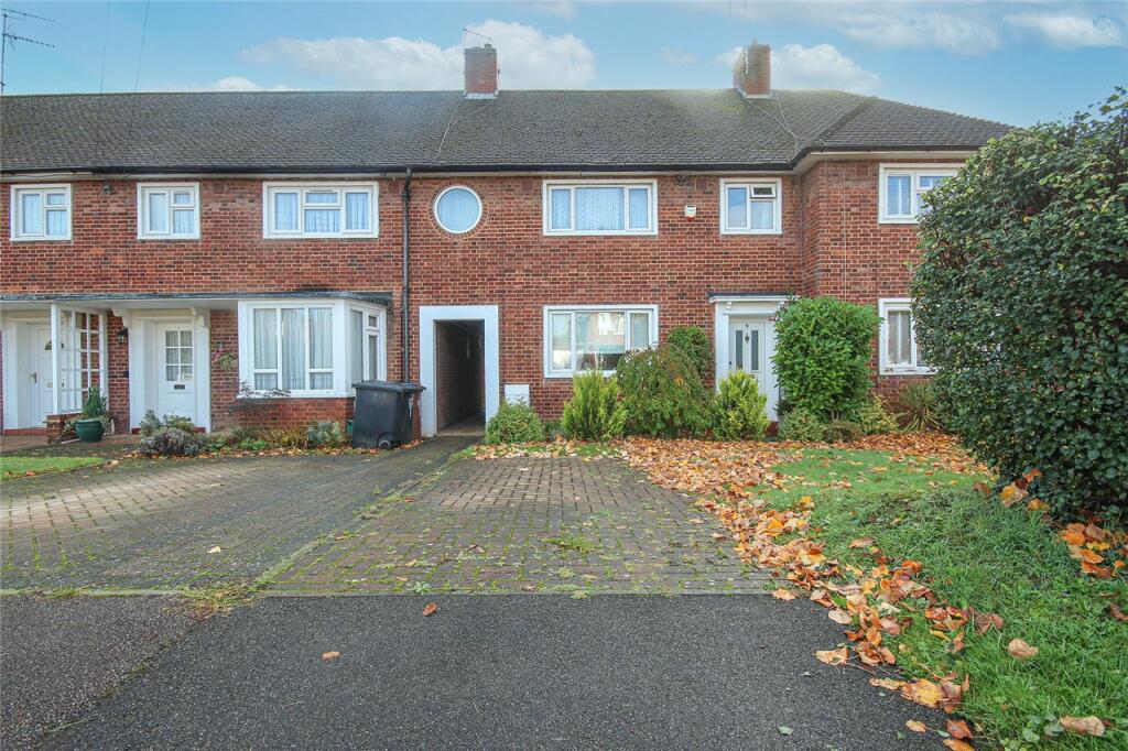 Homestead Lane, Welwyn Garden City, Hertfordshire, AL7