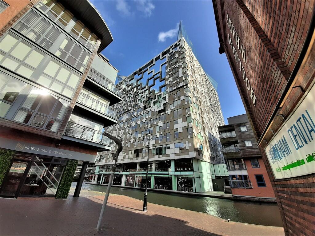 Additional image 13 of 2115 The Cube West, Wharfside Street , Birmingham