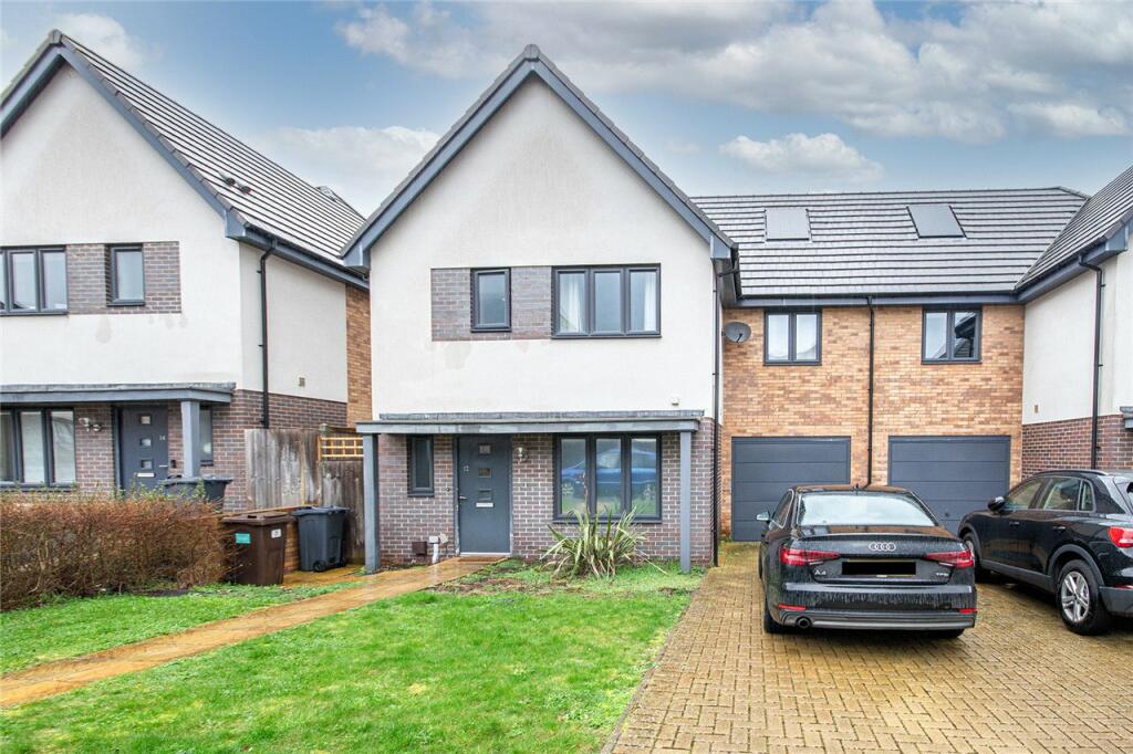 Queens Avenue, Welwyn Garden City, Hertfordshire