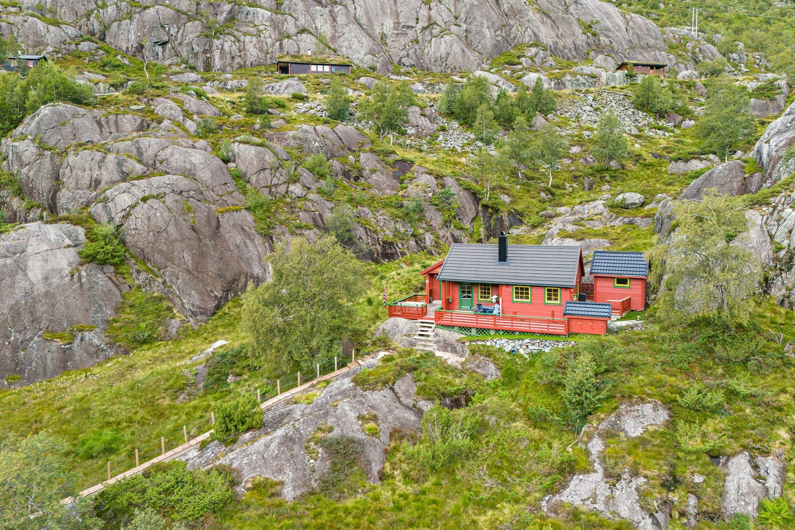 Additional image 2 of Ågotelv 12, 5498 Matre