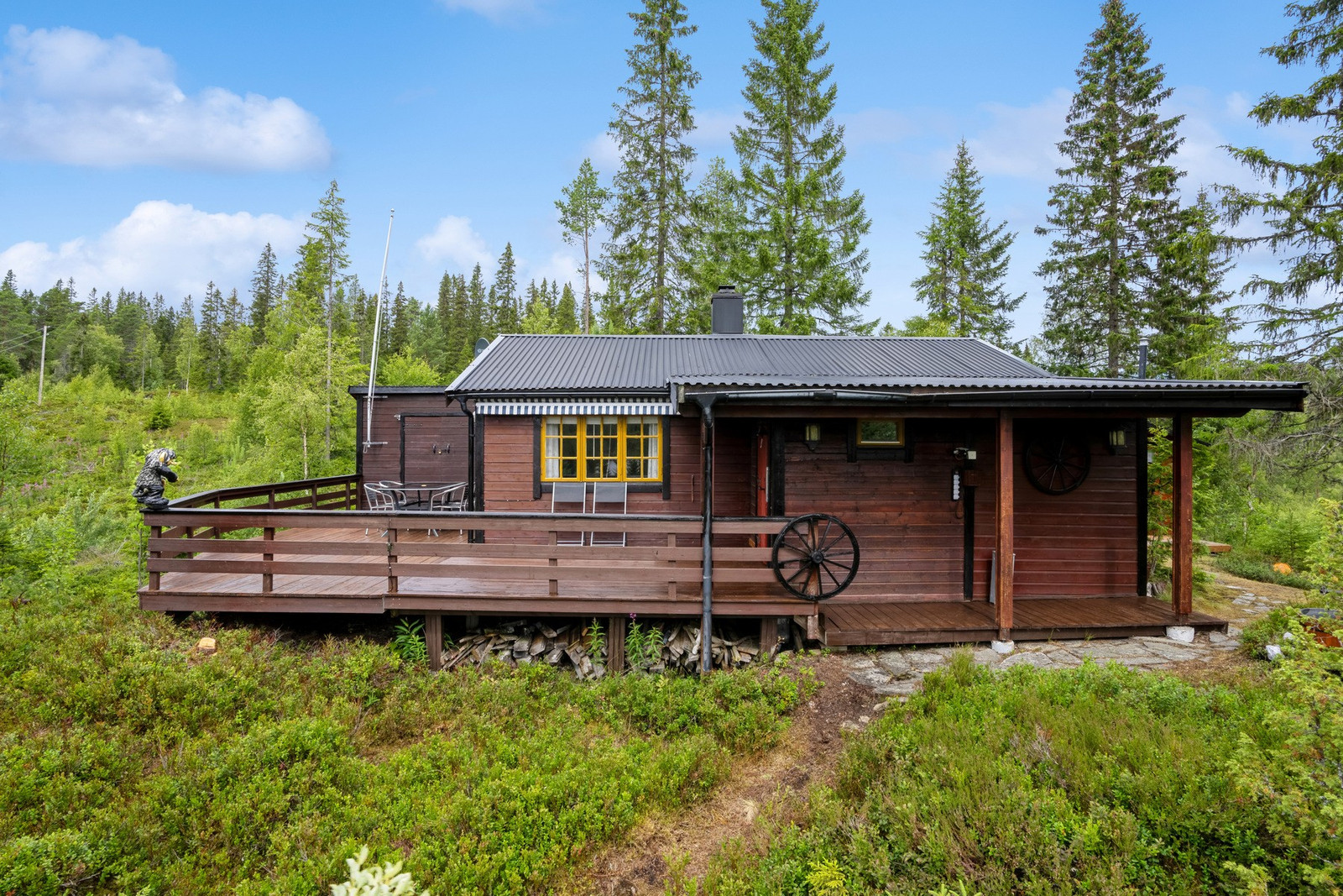 Additional image 2 of Vuddulåsvegen 133, 7357 Skaun