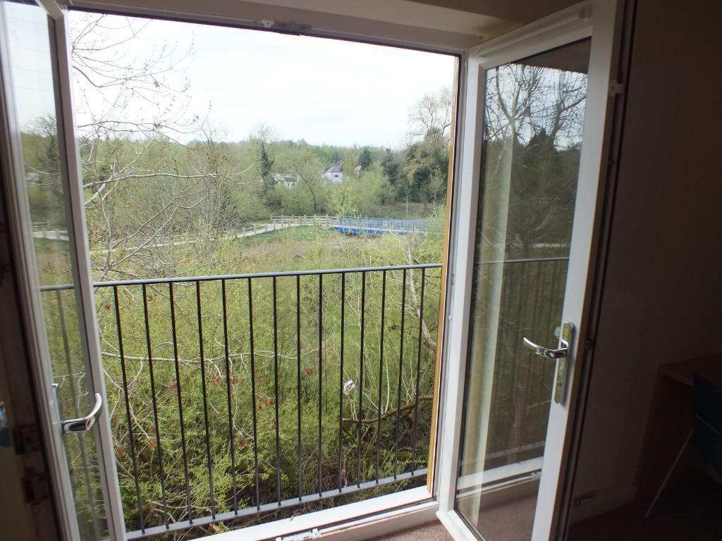 Additional image 17 of Riverside House Student Studios, Cadnam Close Harborne Birmingham, with Bourne Brook nature reserve as a backdrop