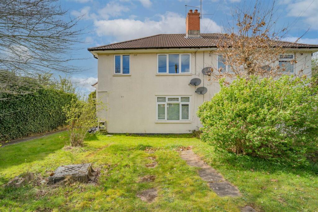 Reabrook Road, Birmingham, B31