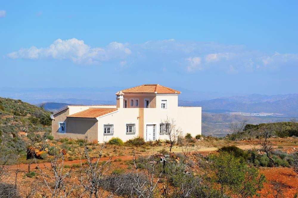Andalucia, Almería, Bédar, Spain