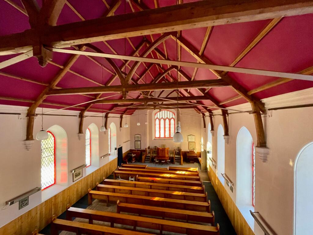 Additional image 8 of Lumphanan Church, Lumphanan, Banchory. AB31 4PR