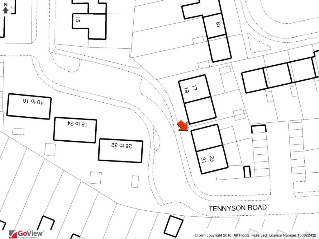 Additional image 5 of Tennyson Road, Chiswell Green, St Albans
